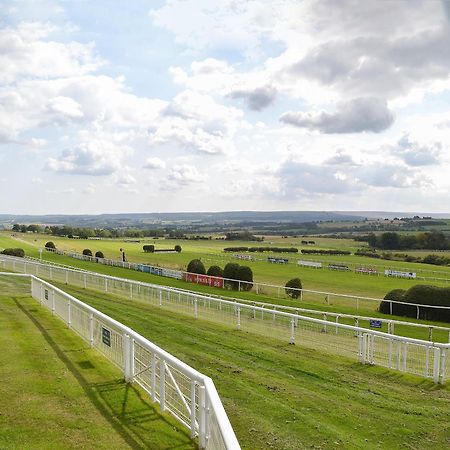 The Racecourse Lodge Hexham Dış mekan fotoğraf