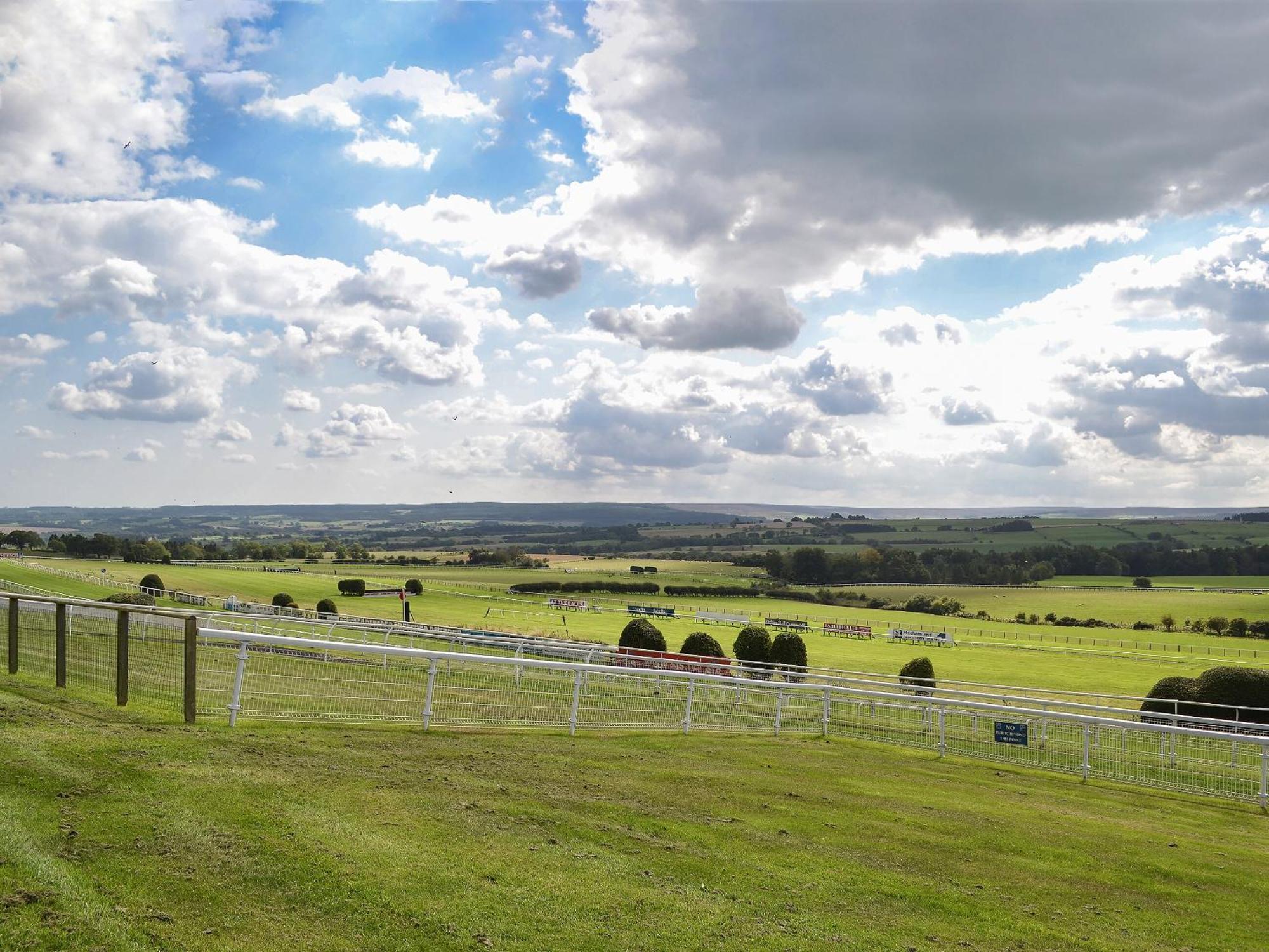 The Racecourse Lodge Hexham Dış mekan fotoğraf