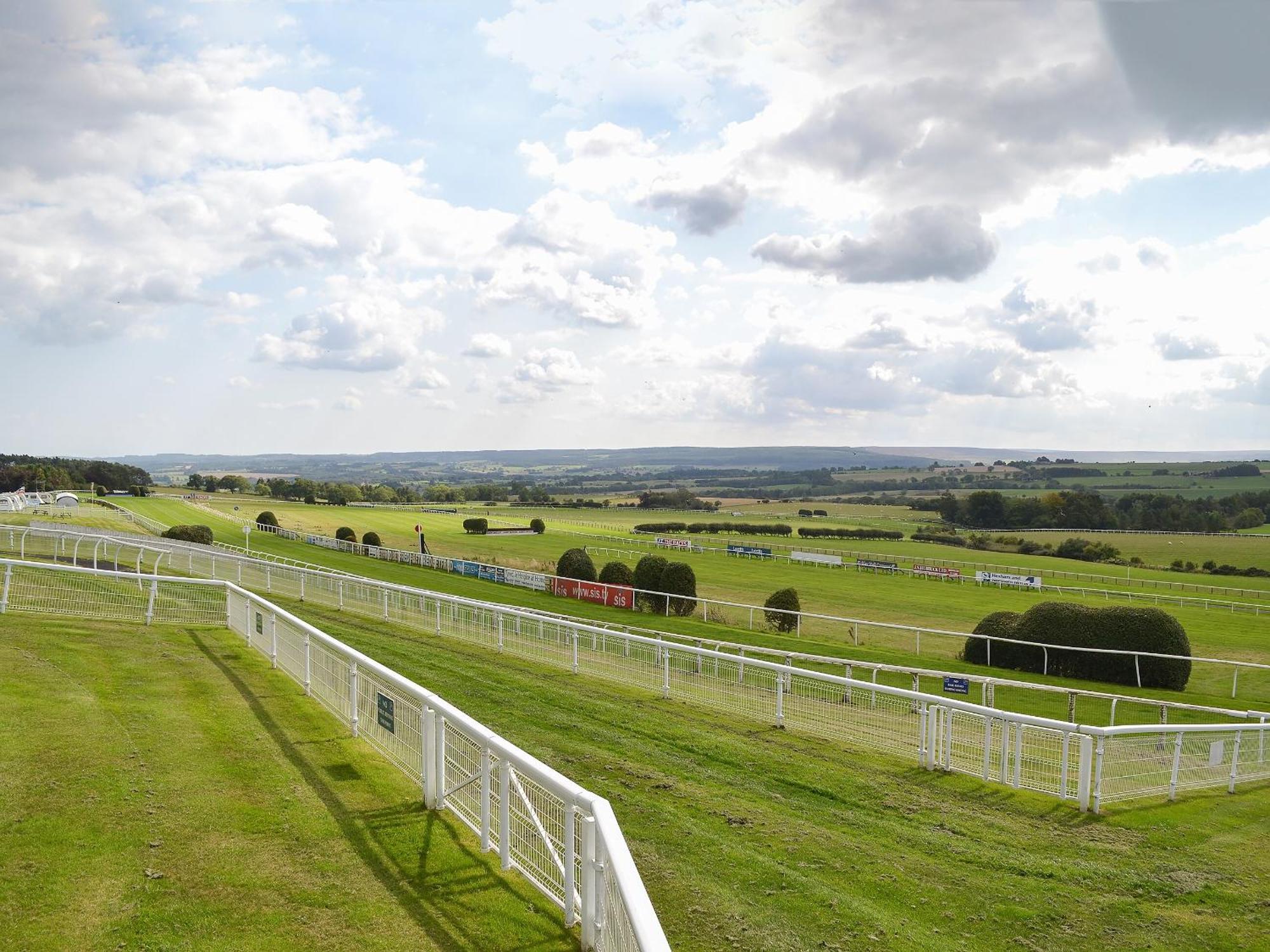 The Racecourse Lodge Hexham Dış mekan fotoğraf