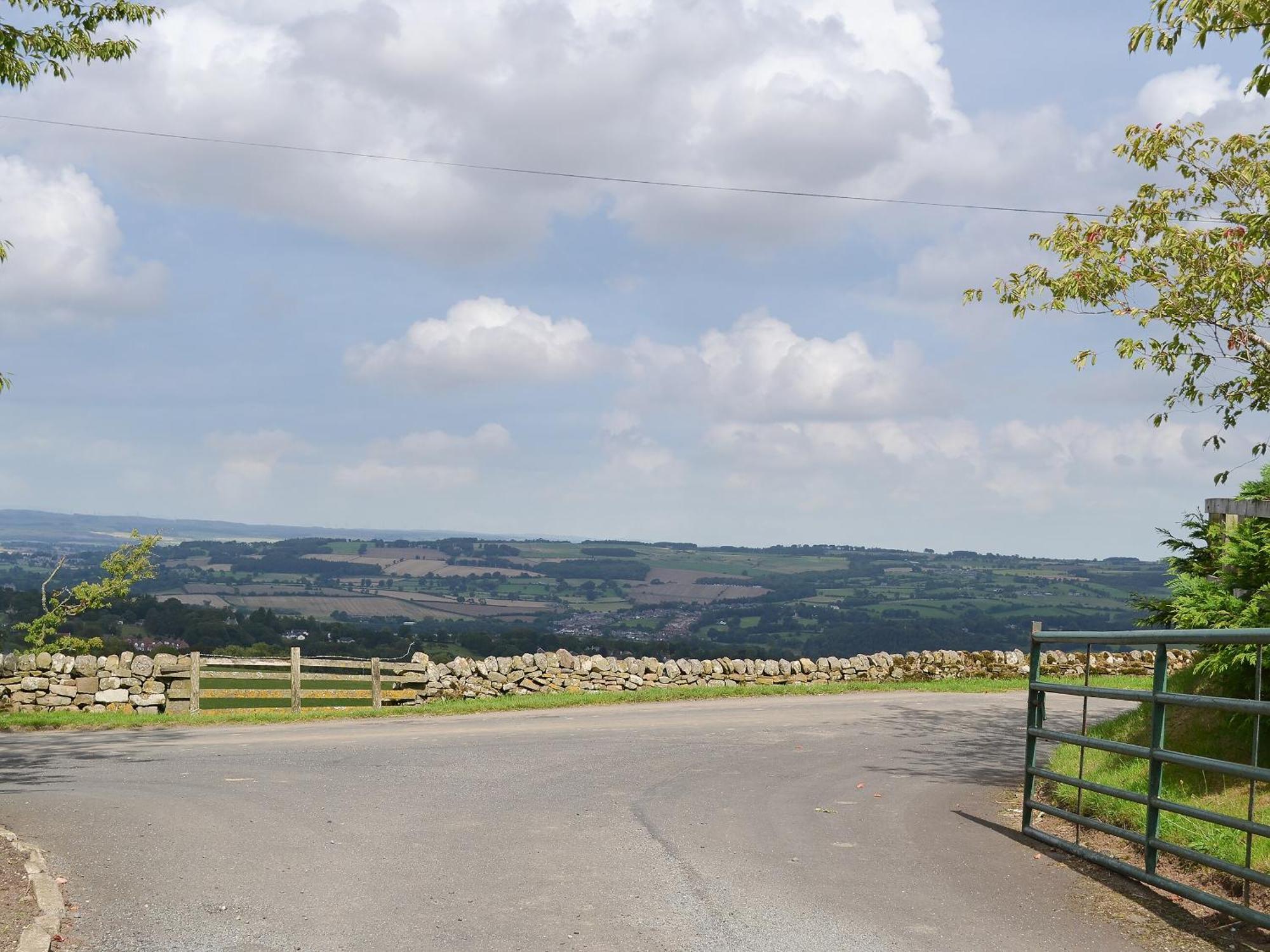 The Racecourse Lodge Hexham Dış mekan fotoğraf