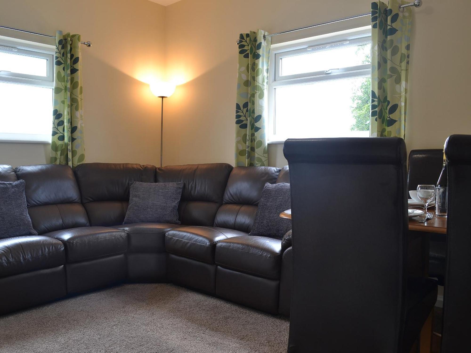The Racecourse Lodge Hexham Dış mekan fotoğraf