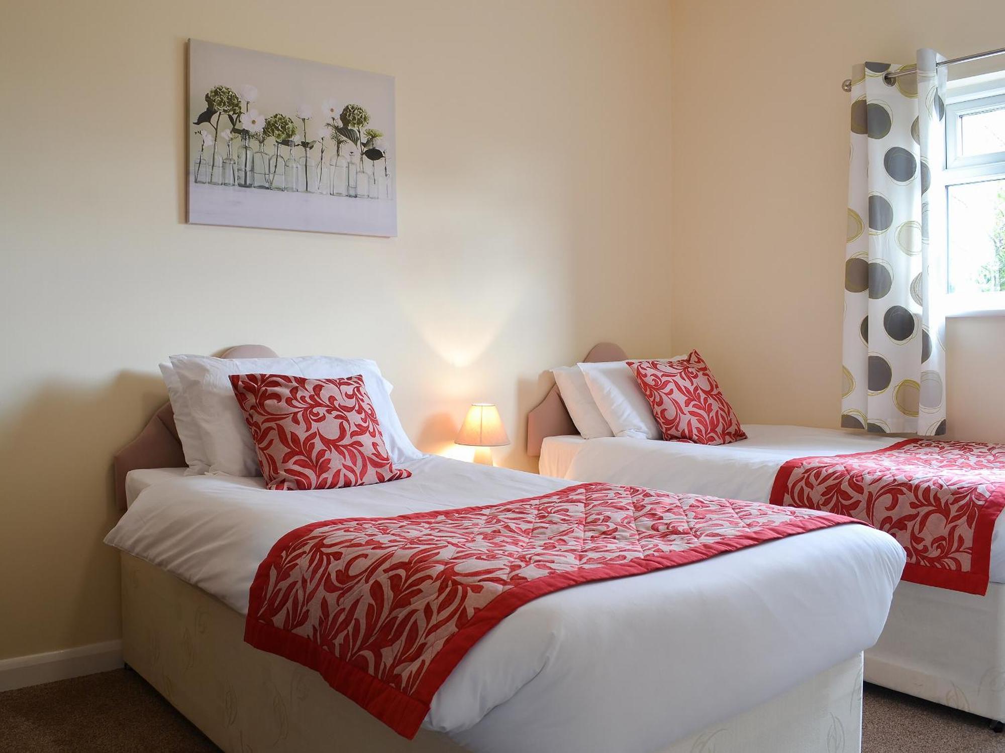 The Racecourse Lodge Hexham Dış mekan fotoğraf