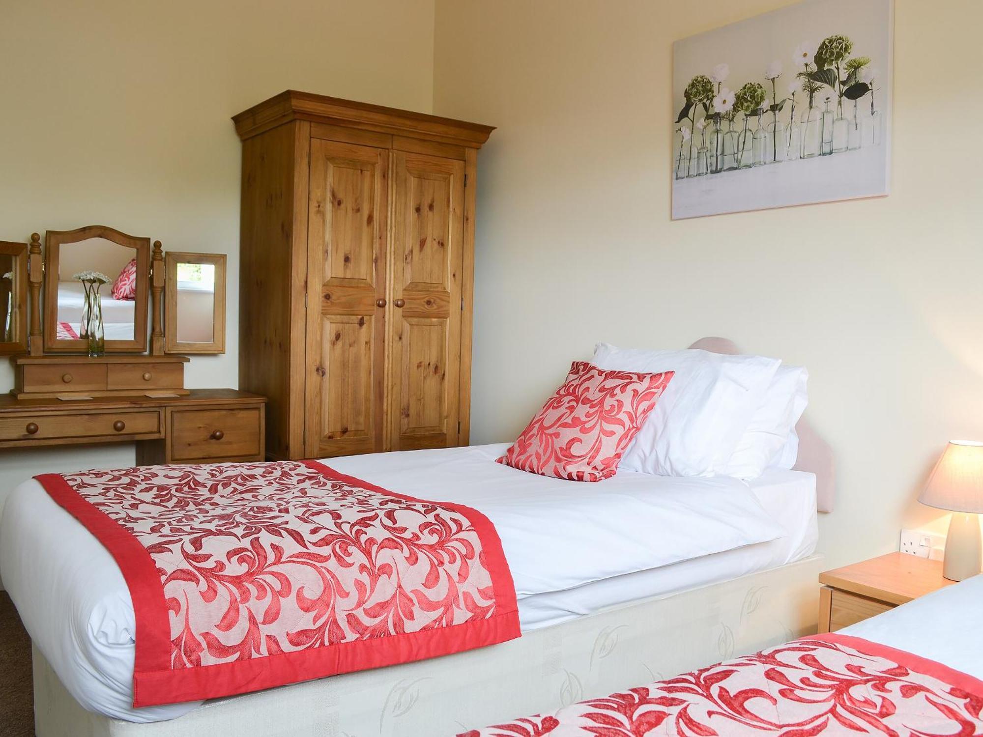 The Racecourse Lodge Hexham Dış mekan fotoğraf